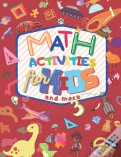 Capa do artigo Math Activities For Kids And More