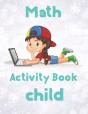 Math Activity Book  Children - Preview