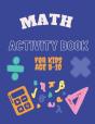 Math Activity Book For Kids Age 8-10 - Preview