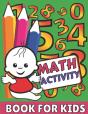 Math Activity Book For Kids - Preview