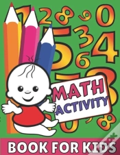 Capa do artigo Math Activity Book For Kids