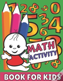 Capa do artigo Math Activity Book For Kids