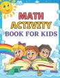 Math Activity Book For Kids - Preview
