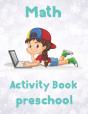 Math Activity Book   Preschool - Preview