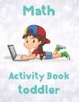 Math Activity Book   Toddler - Preview