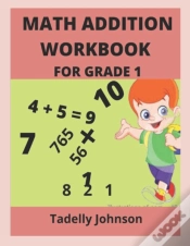 Capa do artigo Math Addition Workbook For Grade 1