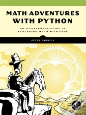 Capa do artigo Math Adventures With Python