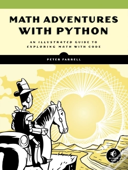 Capa do artigo Math Adventures With Python