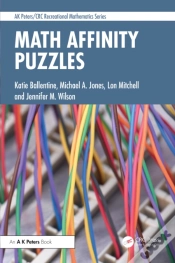 Capa do artigo Math Affinity Puzzles