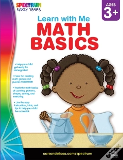 Capa do artigo Math Basics, Ages 3 - 6
