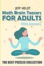 Math Brain Teasers For Adults With Answers - Preview