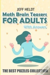 Capa do artigo Math Brain Teasers For Adults With Answers