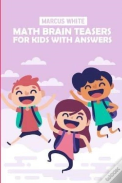 Capa do artigo Math Brain Teasers For Kids With Answers