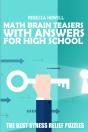 Math Brain Teasers With Answers For High School - Preview