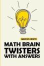 Math Brain Twisters With Answers - Preview