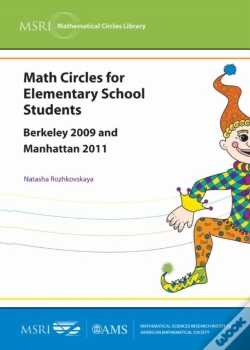 Capa do artigo Math Circles For Elementary School Students