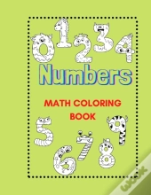Math Coloring Book Activity Book