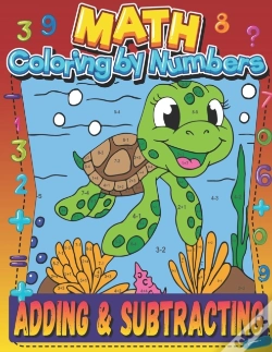 Capa do artigo Math Coloring By Numbers Adding And Subtracting