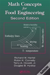 Capa do artigo Math Concepts For Food Engineering