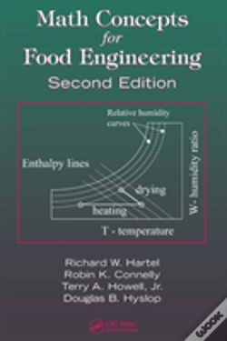 Capa do artigo Math Concepts For Food Engineering