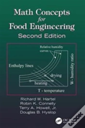 Capa do artigo Math Concepts For Food Engineering