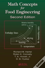 Capa do artigo Math Concepts For Food Engineering