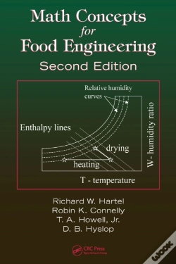 Capa do artigo Math Concepts For Food Engineering