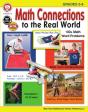 Math Connections To The Real World, Grades 5 - 8 - Preview