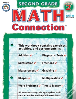 Capa do artigo Math Connection(Tm), Grade 2