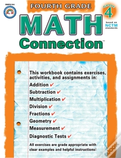 Capa do artigo Math Connection(Tm), Grade 4