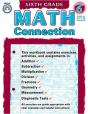 Math Connection(Tm), Grade 6 - Preview