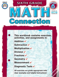 Capa do artigo Math Connection(Tm), Grade 6