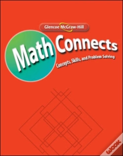 Capa do artigo Math Connects: Concepts, Skills, And Problem Solving, Course 1, Teacher Classroom Resources