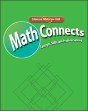 Math Connects: Concepts, Skills, And Problem Solving, Course 3, Noteables: Interactive Study Notebook With Foldables - Preview