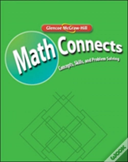 Capa do artigo Math Connects: Concepts, Skills, And Problem Solving, Course 3, Noteables: Interactive Study Notebook With Foldables