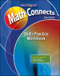 Math Connects: Concepts, Skills, And Problems Solving, Course 2, Skills Practice Workbook - Preview