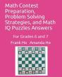 Math Contest Preparation, Problem Solving Strategies, And Math Iq Puzzles Answers - Preview