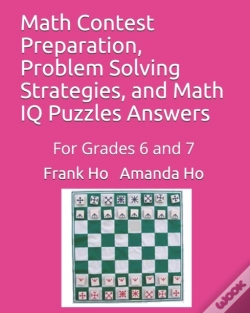Capa do artigo Math Contest Preparation, Problem Solving Strategies, And Math Iq Puzzles Answers