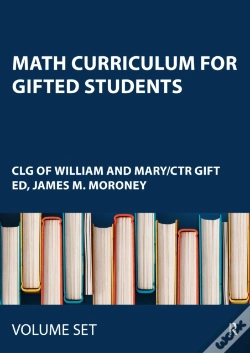 Capa do artigo Math Curriculum For Gifted Students