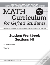 Capa do artigo Math Curriculum For Gifted Students