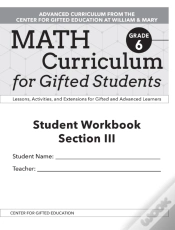 Capa do artigo Math Curriculum For Gifted Students