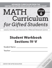 Capa do artigo Math Curriculum For Gifted Students