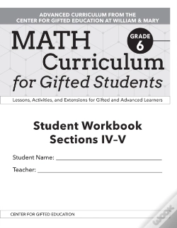 Capa do artigo Math Curriculum For Gifted Students
