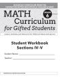 Math Curriculum For Gifted Students - Preview