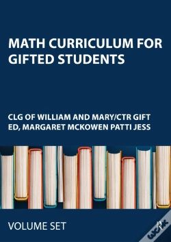 Capa do artigo Math Curriculum For Gifted Students
