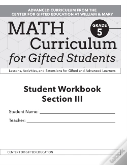 Capa do artigo Math Curriculum For Gifted Students