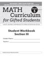 Math Curriculum For Gifted Students - Preview