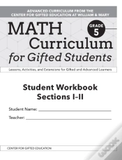 Capa do artigo Math Curriculum For Gifted Students