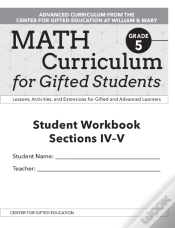 Capa do artigo Math Curriculum For Gifted Students