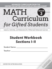 Capa do artigo Math Curriculum For Gifted Students